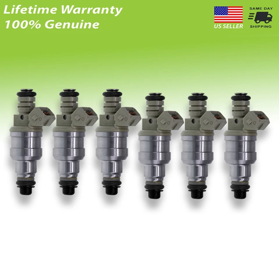 Bosch Fuel Injectors for Ford F-350: 1990 - 1992 4.9L 0280150941 - Image 1 of 1