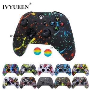 Ivyuen Silicone Protective Skin Case for Xbox One X S Controller Protector Water - Picture 1 of 19