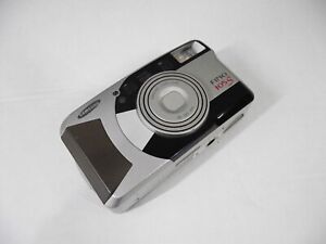 Samsung Fino 105S 35mm Film Camera Lens 38-105 mm Auto Focus Vintage Korea Lomo