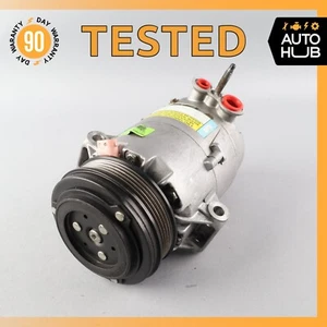 04-09 Cadillac XLR A/C Air Conditioning Compressor 10441357 OEM - Picture 1 of 15