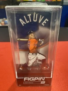 Figpin José Altuve Nuevo Y Sellado S17 - Imagen 1 de 4