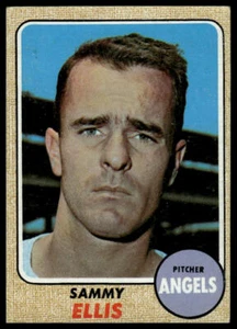 1968 Topps #453 Sammy Ellis - Picture 1 of 2