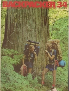 Backpacker Magazine Rain Gear Special August/September 1979  031418nonr - Imagen 1 de 1