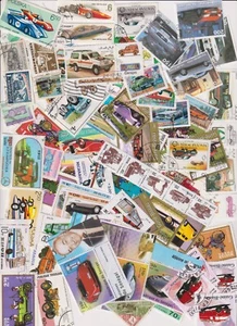 Y1052 - Y1051 Collection- 75 diff. Cars,Automobil and 60 diff motors - Picture 1 of 2