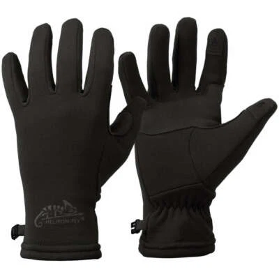 Helikon-Tex - Tracker Outback Gloves - Schwarz Black Outdoor Handschuhe