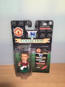 TERRY SHERINGHAM MANCHESTER UNITED FOOT BALL CLUB MODEL - Picture 1 of 1