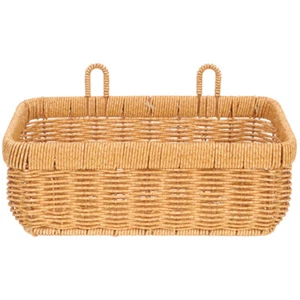 Ingwer Knoblauch Aufbewahrungskorb hängende Zwiebel für Küche Wand Organizer - Bild 1 von 12