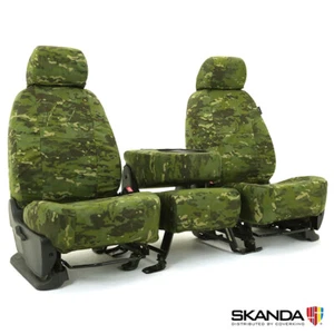 Coverking Cordura Ballistic Seat Cover for 2010-2013 Kia Forte - Picture 1 of 5