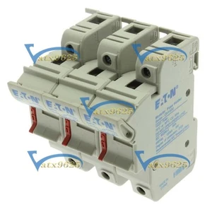 EIN Eaton Bussmann CH143DU 50A 690V Sicherungshalter NEU - Bild 1 von 3