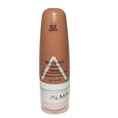 Almay Best Blend Forever Foundation #180 tan - Image 1 of 4