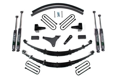 Zone Offroad 00-04 Ford F-250 6in Suspension System ZONF42N - Изображение 1 из 2