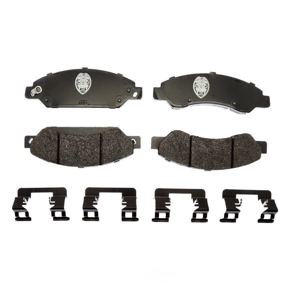 盘式制动垫套装 适合 2007 年 GMC 育空 Yukon XL 1500 育空,育空 XL 1500 RAYBES — 第 1/1 张图片