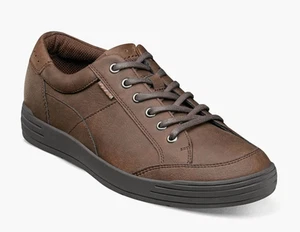 Nunn Bush Kore City Walk Spitze zu Zehe Oxford Herren Oxford Größe 9,5" Braun - Bild 1 von 10