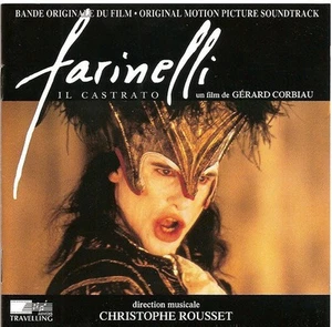 CD CHRISTOPHE ROUSSET Farinelli, Il Castra K1005 Auvidis Trav FRANCE - Imagen 1 de 1