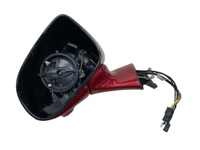 2024 MCLAREN ARTURA LEFT DOOR MIRROR W/ CAMERA *NO GLASS/PEELING CLEAR VINYL* Foto 1 de 4