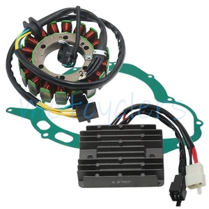 Stator+Rectifier+Gasket FOR Cagiva X-TRA RAPTOR 1000 800096391 NAVIGATOR 1000 - Picture 1 of 8