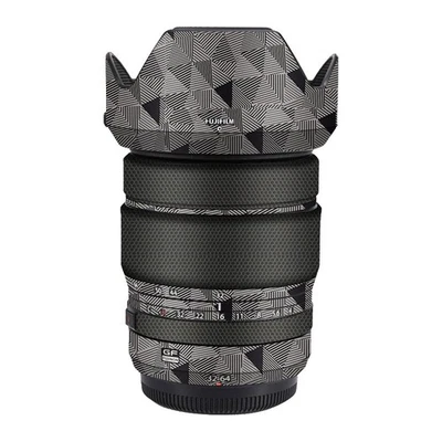 Calcomanía adhesiva para cámara Fujifilm GF32-64mmF4 R LM WR calcomanía lente revestimiento envoltura de vinilo Foto 1 de 4