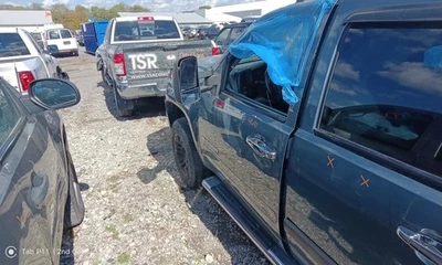 Driver Front Door Electric Window Fits 11-14 SIERRA 2500 PICKUP 738974 - Image 1 of 4