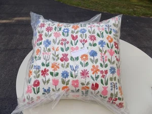 NOS Vintage Herman Miller for the Home Kissen Alexander Girard Design "April" - Bild 1 von 9