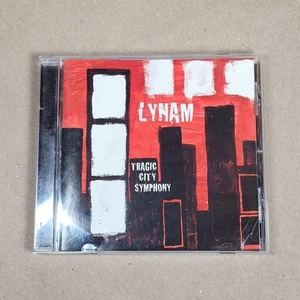 LYNAM Tragic City Symphony CD 2009 Mascot Records  - Imagen 1 de 4