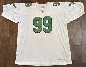 Camiseta de Colección 1991 Philadelphia Eagles Mitchell & Ness Jerome Marrón NFL Talla 60 4XL - Imagen 1 de 11