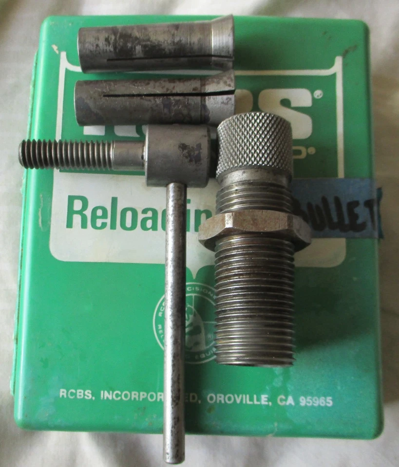 Extractor de balas RCBS 09440 con pinza calibre 6,5 mm Foto 1 de 4