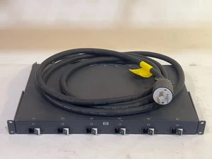 Unidad de control PDU modular inteligente HP 24A modelo: HSTNR-P018-1 conjunto # 500496-001 - Imagen 1 de 3