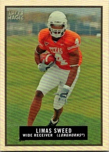 2009 Topps Magic #48 Limas Sweed - Bild 1 von 2
