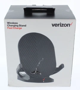 Verizon Wireless Charging Stand Fast Charge QiUSB-C Wall charger with Cable - Picture 1 of 3