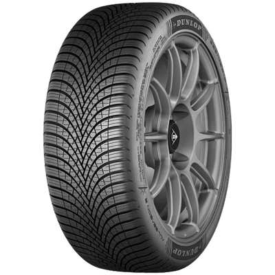 4x DUNLOP Ganzjahresreifen (1 Satz) 205/55 R 16 TL  91V ALL SEASON 2 BSW M+S - Bild 1 von 3