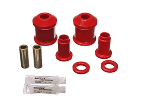 Energy for 90-94 Mitsubishi Eclipse FWD/AWD Red Front Control Arm Bushing Set - Bild 1 von 4
