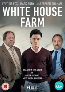 White House Farm Murders (DVD) Paul Whittington - Picture 1 of 2