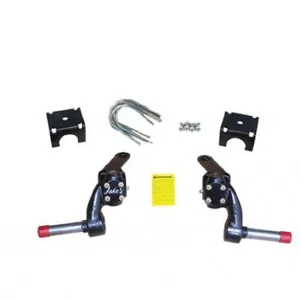 EZGO TXT Gas Golf Cart 1994.5-2001.5 Jakes 3" Spindle Lift Kit | 6211-3LD - Bild 1 von 1
