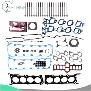 Head Gasket Bolts Set Fit For 1999 Ford Expedition F150 F250 5.4L VIN L Z M - Bild 1 von 18