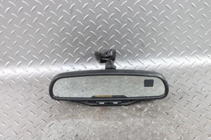 03-06 SILVERADO Black Cabin Review Interior Mirror Temp Compass Unit Factory OEM - Picture 1 of 13