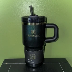 Neu Stanley x WICKED Elphaba 20oz FlowState Löscher Becher 2025 For Good Neu mit Etikett - Bild 1 von 7