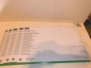 5-3M Tegaderm transparenter Folienrahmen 8" x 12" steril 1629 - 10 pro Packung (50) - Bild 1 von 12