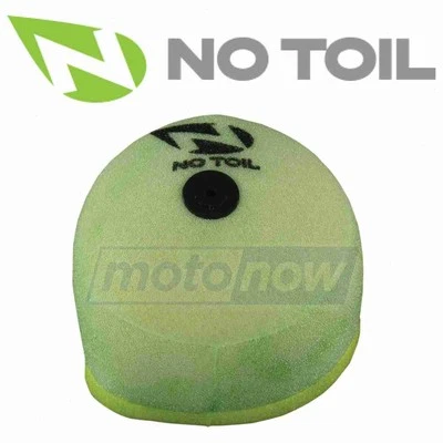 No Toil Pre-Oiled Air Filter for 1996-2002 Honda CR80RB Expert - Fuel & Air sw - Imagem 1 de 4