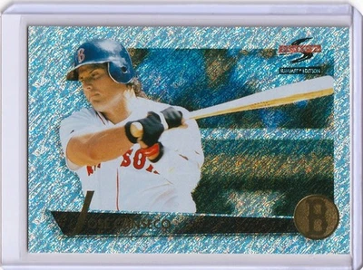 1995 Score Summit Nth Degree Jose Canseco #19 Foto 1 de 2