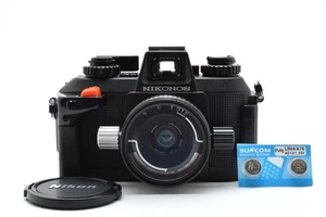 Nikon Nikonos IV-A UW-Nikkor 28mm F3.5 Tesed Japan 【N.Mint】 5387 - Picture 1 of 18