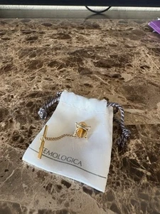 Tigers Eye Lapel Pin - Picture 1 of 3