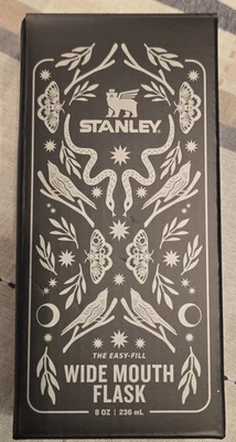 Frasco de boca ancha Stanley de 8 oz Foto 1 de 4