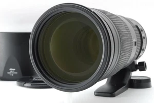 [MINT w/Hood] Nikon AF-S NIKKOR 200-500mm f/5.6 E ED VR Lens From JAPAN - Picture 1 of 24