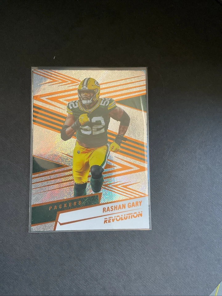 2025 Panini Revolution - Rashan Gary #129 - Image 1 of 2