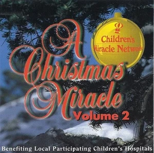 A Christmas Miracle, Volume 2 (CD, Various Artists, Christmas, 1996) - Picture 1 of 2