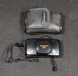 Cámara compacta Olympus Infinity Stylus Zoom DLX 35-70 mm resistente a la intemperie - Imagen 1 de 14