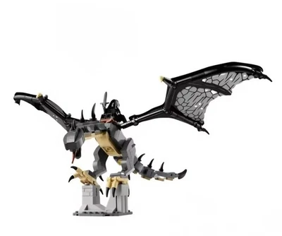 NEW Custom for Lego The Fell Beast 100% MOC Set 40693 - US Seller SAME DAY SHIP - Image 1 of 3