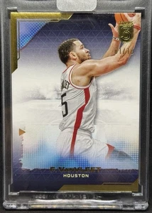 Fred Vanvleet 2024 Topps 3 #39 Gold 01/10 - Rockets - Bild 1 von 2