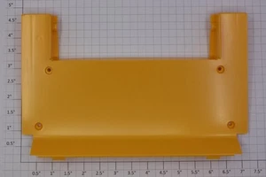 Lionel 2915-155 Yellow Log Loader Floor - Picture 1 of 2