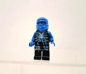 LEGO Ninjago - Jay Airjitzu - Minifig Air Jitzu Ninja Samurai 70740 Authentic 